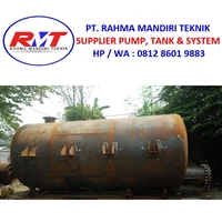 Fuel Tank 30.000 Liter