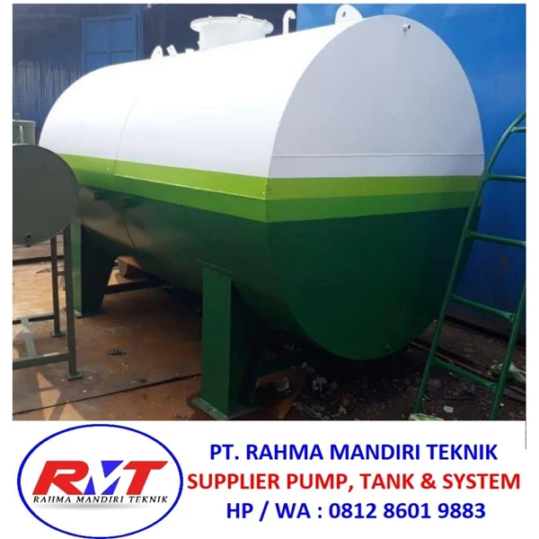 Fuel Tank 5.000 Liters